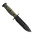 Medford USMC Fighter S35VN DLC Green/Brown Micarta