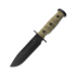 Medford USMC Fighter S35VN DLC Green G-10 puukko