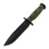 Medford - USMC Fighter S35VN DLC, Green G-10
