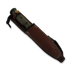 Medford USMC Fighter S35VN DLC kniv, Green G-10