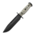 Medford USMC Fighter S35VN DLC Multi-Layer G-10 peilis