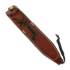 Medford USMC Fighter S35VN DLC Multi-Layer G-10 peilis