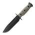 Medford USMC Fighter S35VN DLC Multi-Layered G-10 puukko
