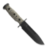 Medford USMC Fighter S35VN DLC Multi-Layered G-10 peilis