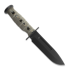 Medford USMC Fighter S35VN DLC Multi-Layered G-10 puukko