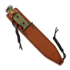 Medford USMC Fighter S35VN DLC ナイフ, OD Green G-10