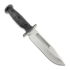 Нож Medford USMC Fighter S35VN Tumbled, Black G-10