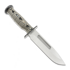 Medford USMC Fighter S35VN Tumbled veitsi, Multi-Layer G-10