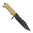 Medford USMC Raider 3V DLC veitsi, Coyote Tan G-10