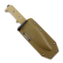 Medford USMC Raider 3V DLC ナイフ, Coyote Tan G-10