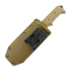 Medford USMC Raider 3V DLC ナイフ, Coyote Tan G-10