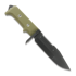 Medford USMC Raider 3V DLC veitsi, OD Green G-10