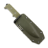 Medford USMC Raider 3V DLC ナイフ, OD Green G-10