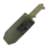 Medford USMC Raider 3V DLC ナイフ, OD Green G-10