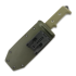 Medford USMC Raider 3V DLC veitsi, OD Green G-10