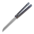 Medford Viceroy, S45VN Tumbled Sheepsfoot Blade