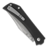 Mercury Amon - Elmax - Aluminium sulankstomas peilis
