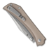 Mercury Amon - Elmax - Titanium folding knife
