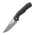 Mercury Anubi - Elmax - Aluminium sulankstomas peilis, juoda
