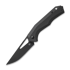 Mercury Anubi - Elmax Idroglider - Aluminium sulankstomas peilis, juoda