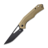 Mercury Anubi - Elmax Idroglider - Aluminium sulankstomas peilis, bronzed