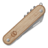 Складной нож Mercury Duca 5 - Elmax - Natural Canvas Micarta