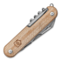 Складной нож Mercury Duca 7 - Elmax - Natural Canvas Micarta