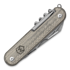 Mercury Duca 8 - Elmax - Green Canvas Micarta kääntöveitsi