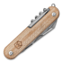 Складной нож Mercury Duca 8 - Elmax - Natural Canvas Micarta