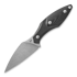 Mercury Hawky - M390 - G10 Black knife
