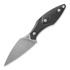 Mercury Hawky - M390 - G10 Black Messer