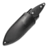 Mercury Hawky - M390 - G10 Black Messer
