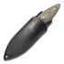 Mercury Hawky - M390 - Green Canvas Micarta peilis