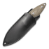 Mercury Hawky - M390 - Green Canvas Micarta veitsi