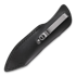Mercury Kali - Clip Point - G10 Natural peilis