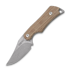 Mercury - Kali Clip Point Natural G10