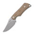 Mercury Kali Clip Point Natural G10 kääntöveitsi
