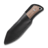 Mercury Kali Clip Point Natural G10 sulankstomas peilis