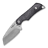 Coltello Mercury Kali - Sheepsfoot - G10 Black