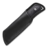 Mercury Kali - Sheepsfoot - G10 Black kniv
