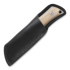 Mercury Kali - Sheepsfoot - G10 Natural peilis