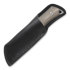 Mercury Kali - Sheepsfoot - Green Canvas Micarta veitsi