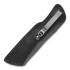 Mercury Kali - Sheepsfoot - Green Canvas Micarta peilis