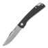 Mercury Luc - Elmax - Aluminium Black sulankstomas peilis