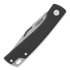 Coltello pieghevole Mercury Luc - Elmax - Aluminium Black