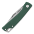 Mercury Luc - Elmax - Aluminium Green sulankstomas peilis
