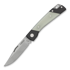 Mercury Luc - Elmax - G10 Natural sulankstomas peilis