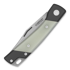 Coltello pieghevole Mercury Luc - Elmax - G10 Natural