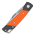 Mercury Luc - Elmax - G10 Orange sulankstomas peilis