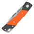 Coltello pieghevole Mercury Luc - Elmax - G10 Orange
